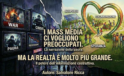Dietro lo schermo della paura