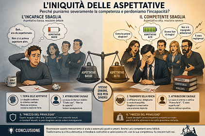 L iniquità delle aspettative